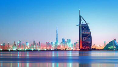 Burj Al Arab Dubai