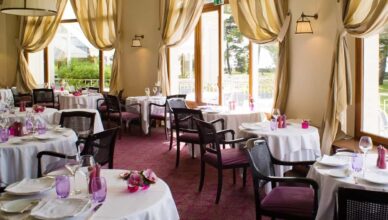 Restaurants near Dubai Frame
