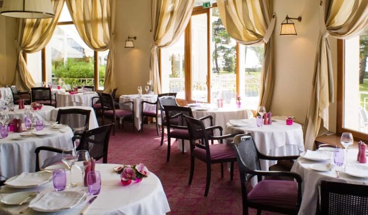 Restaurants near Dubai Frame