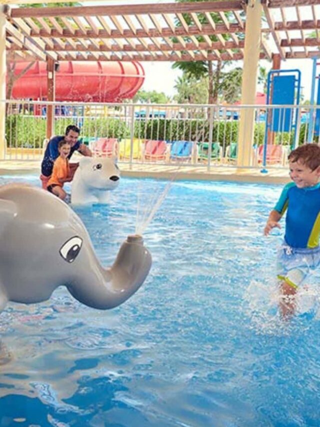 Top Theme Parks and Water Parks in the UAE