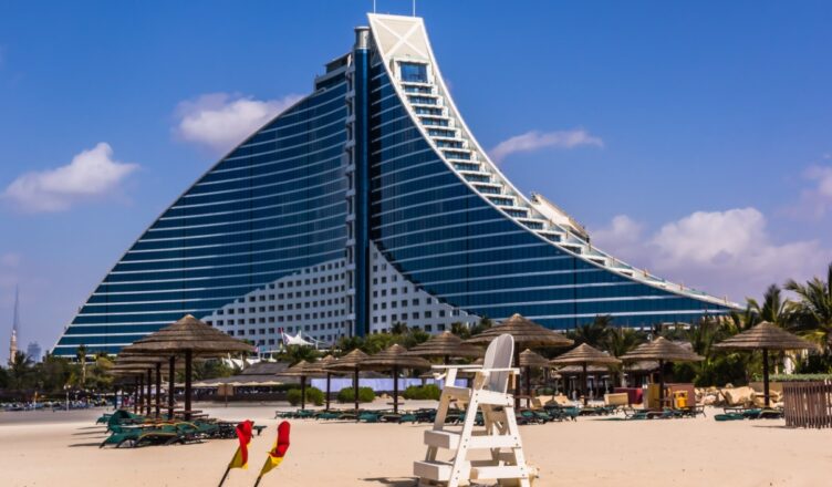 Jumeirah Beach Hotel Dubai