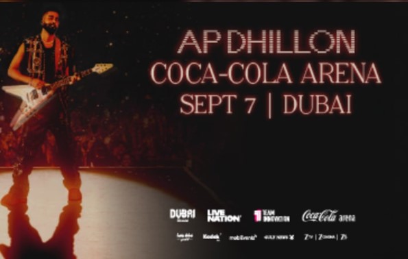 AP Dhillon