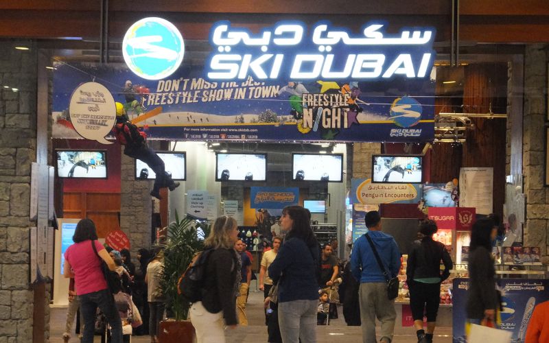 Sky Dubai