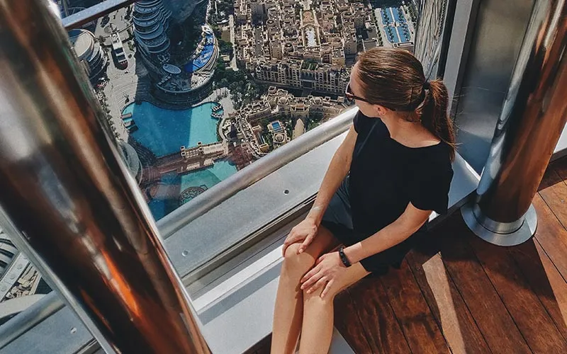 Burj Khalifa Dubai