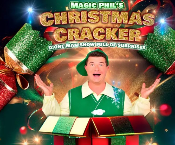 Magic's Phil event Dubai