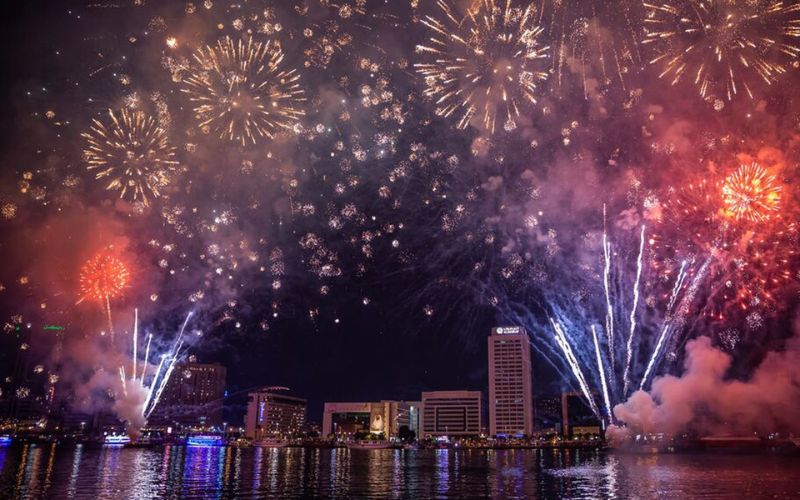 National Day elebrations UAE