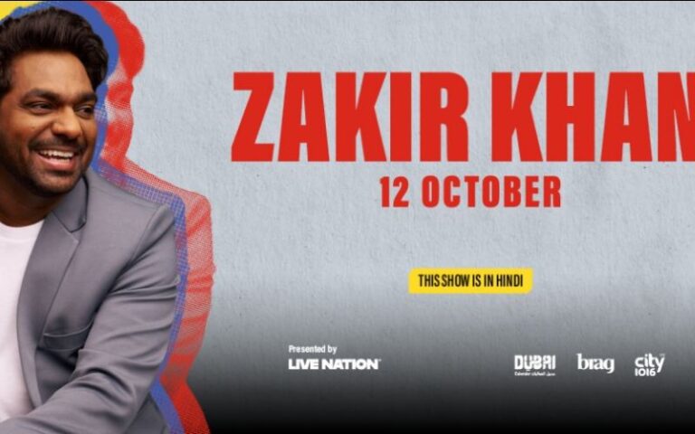 Zakir Khan
