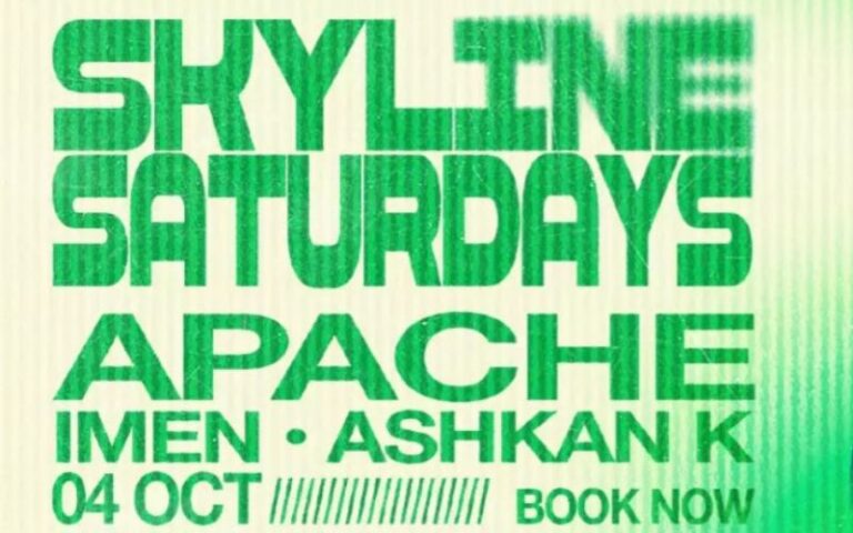 apache skyline saturday at penthouse